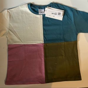 Zara Kids NWT shirt size 2/3 and 4/5